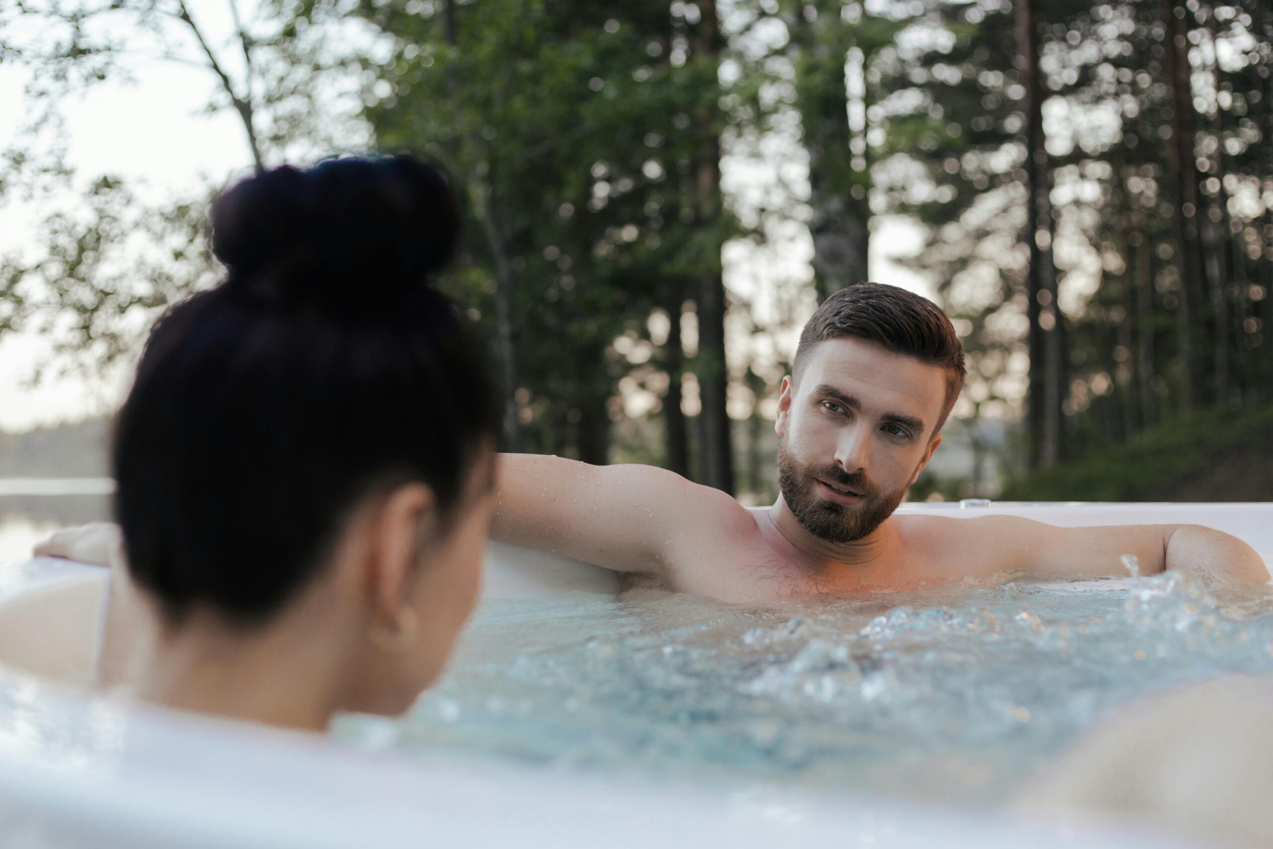 Jacuzzi Photo Ron Lach (1)
