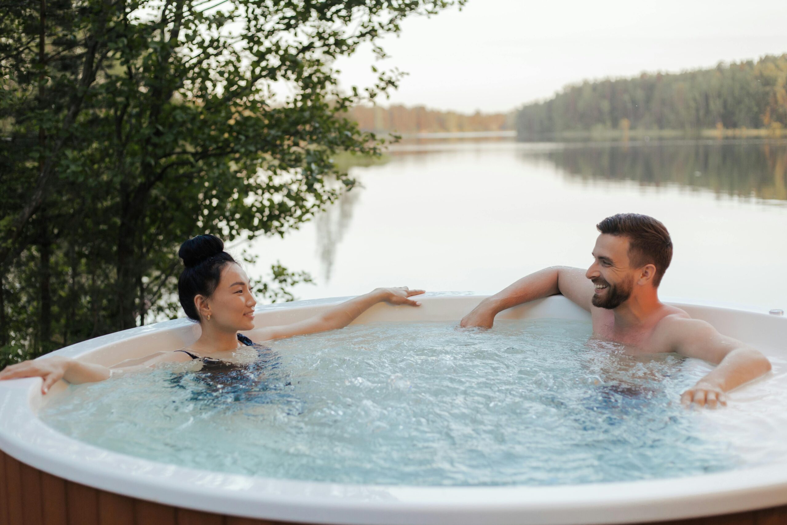 Jacuzzi Photo Ron Lach
